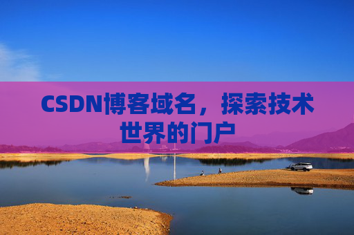 CSDN博客域名，探索技术世界的门户